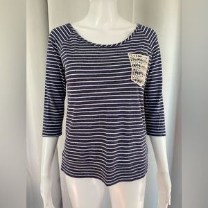 Charming Charlie Women’s Top